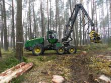 POZYSKANIE MASZYNAMI WIELOOPERACYJNYMI